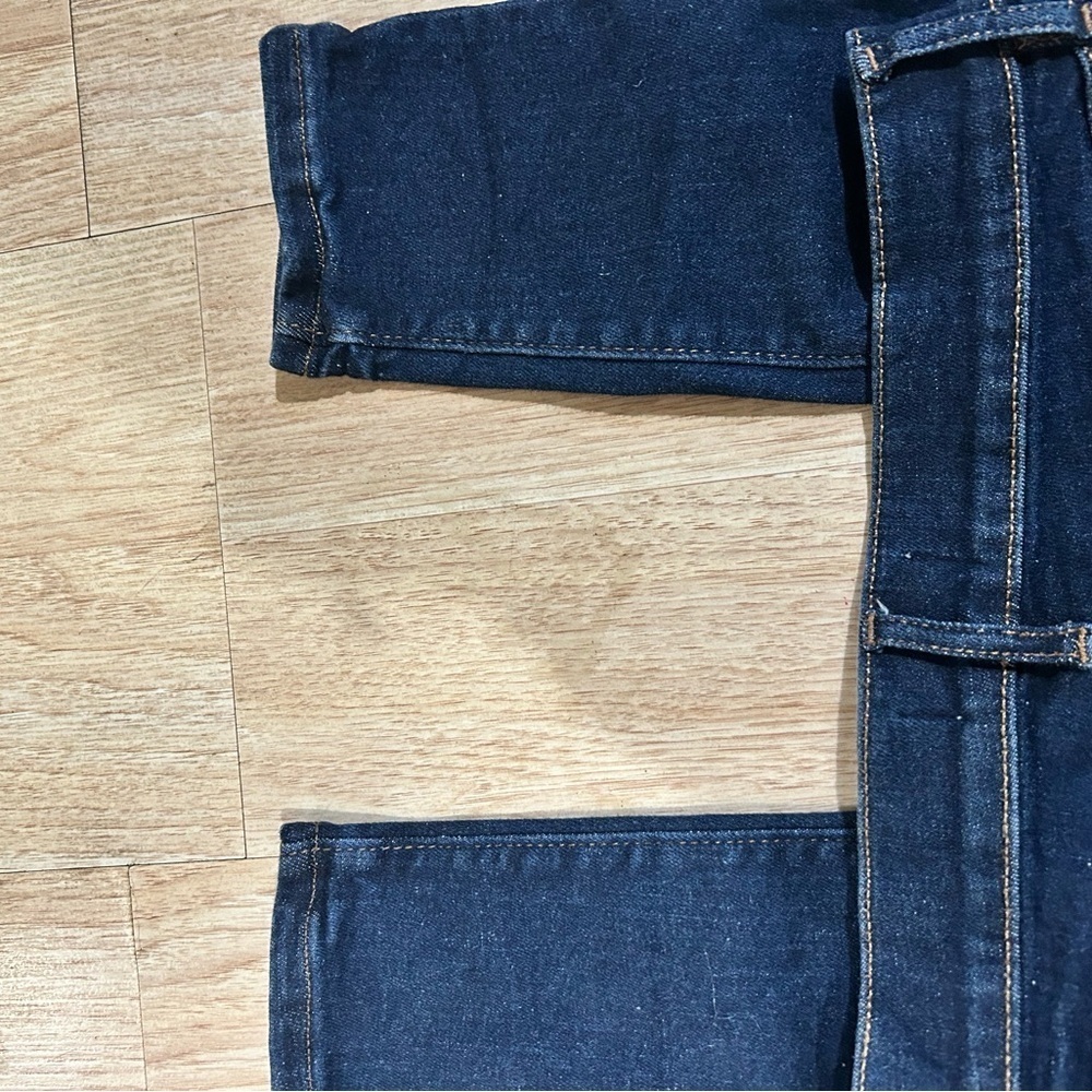 LOF Blue Skinny Jeans Sleek Fit size 4 - Picture 6 of 8